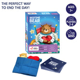 Bedtime Bear Good Night Activity Game For Preschooler - EKT3690